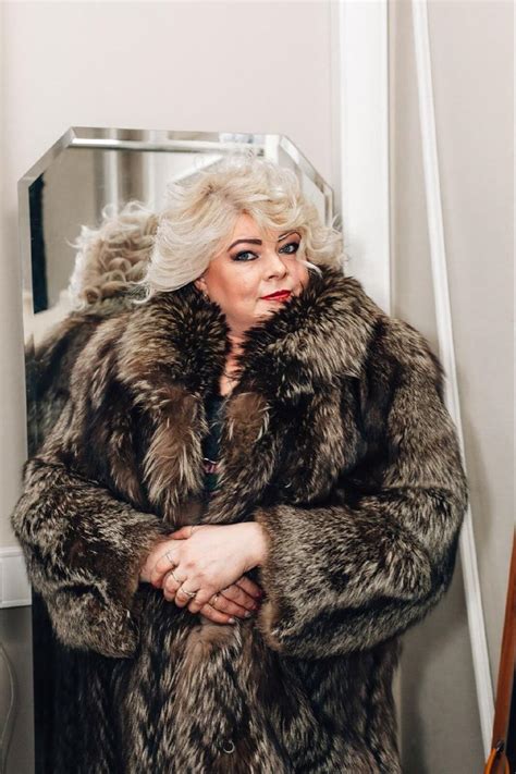 gilf in fur|fur coat mature granny gilf Search